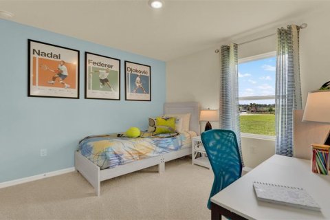 House in Apopka, Florida 4 bedrooms, 159.79 sq.m. № 1884642 - photo 21