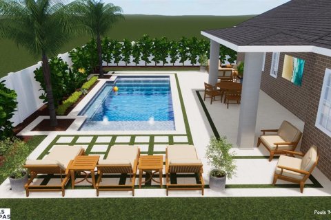 Casa en venta en Palm Coast, Florida, 4 dormitorios, 204.11 m2 № 2198848 - foto 4