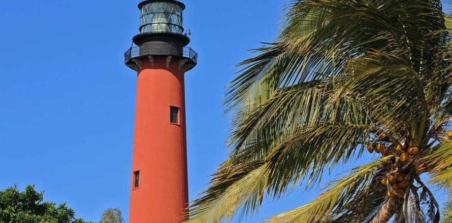 Villa ou maison à West Palm Beach, Floride 3 chambres, 157.56 m2 № 941087