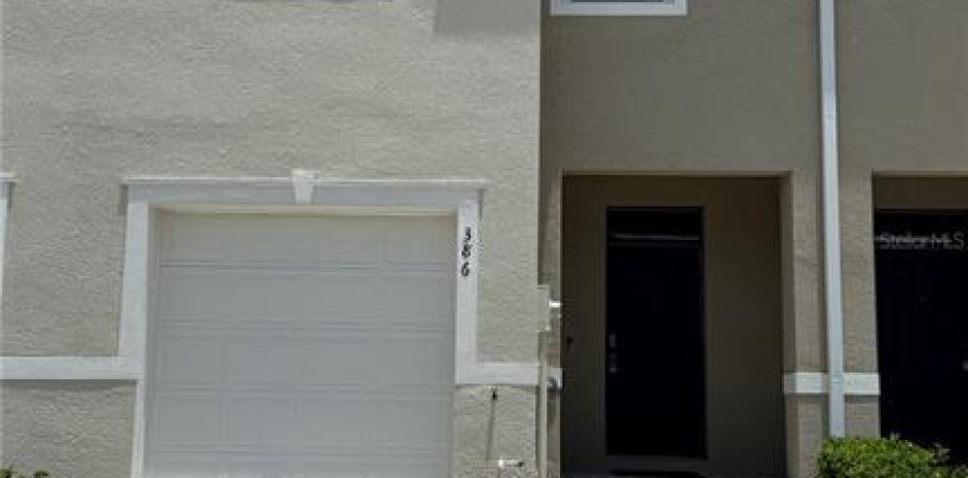 Touwnhouse à Davenport, Floride 3 chambres, 155.33 m2 № 1778488