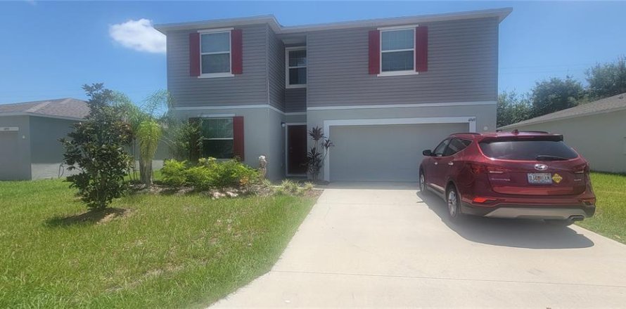 Casa en Winter Haven, Florida 4 dormitorios, 217.48 m2 № 1852829