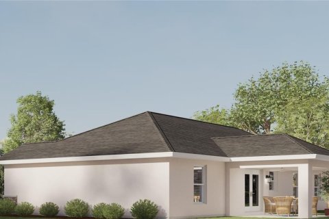 House in Ocklawaha, Florida 3 bedrooms, 144.65 sq.m. № 1248230 - photo 3