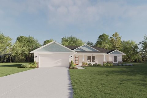 House in Ocklawaha, Florida 3 bedrooms, 144.65 sq.m. № 1248230 - photo 2
