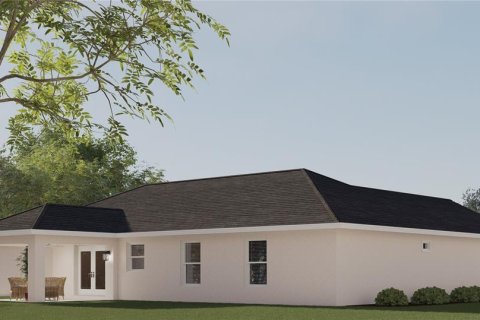 House in Ocklawaha, Florida 3 bedrooms, 144.65 sq.m. № 1248230 - photo 5