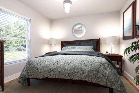 House in Ocklawaha, Florida 3 bedrooms, 144.65 sq.m. № 1248230 - photo 28