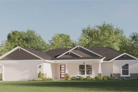 House in Ocklawaha, Florida 3 bedrooms, 144.65 sq.m. № 1248230 - photo 7