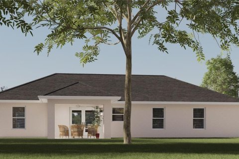 House in Ocklawaha, Florida 3 bedrooms, 144.65 sq.m. № 1248230 - photo 6