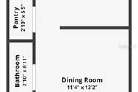 Touwnhouse à louer à Clearwater, Floride: 4 chambres, 222.97 m2 № 1848474 - photo 27