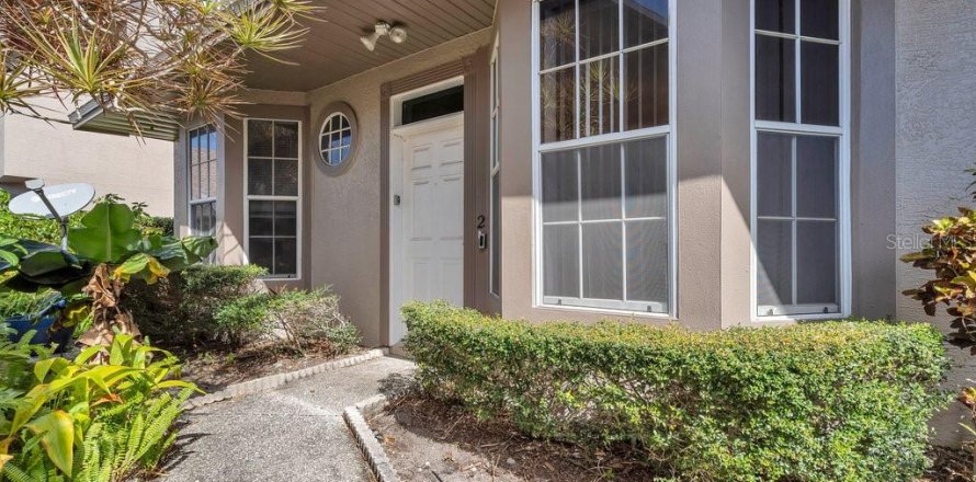 Touwnhouse à Clearwater, Floride 4 chambres, 222.97 m2 № 1848474