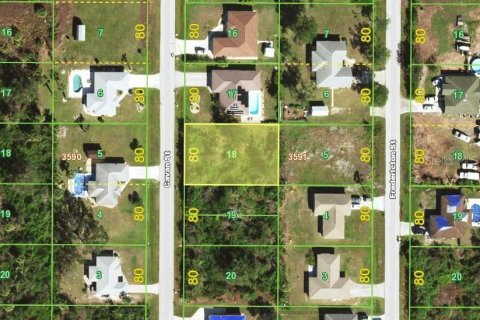 Land in Englewood, Florida № 2279923
