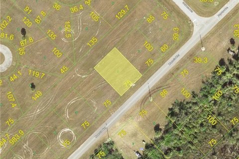 Land in Placida, Florida № 2159162