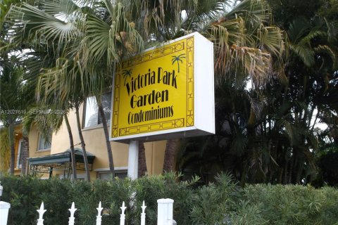 Condo à Fort Lauderdale, Floride, 1 chambre  № 2086084