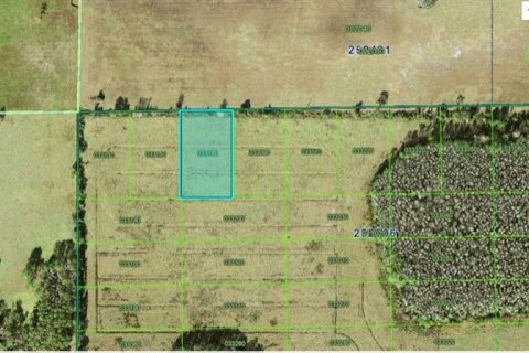 Terreno en Polk City, Florida № 2226935