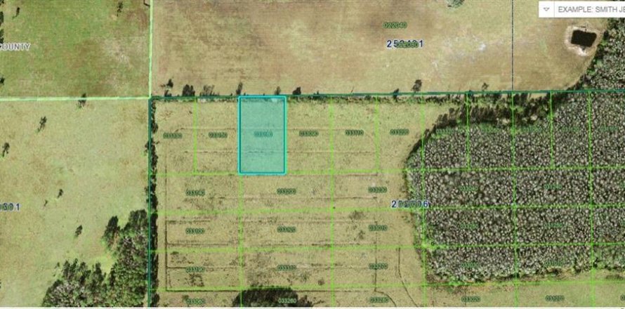 Land in Polk City, Florida № 2226935