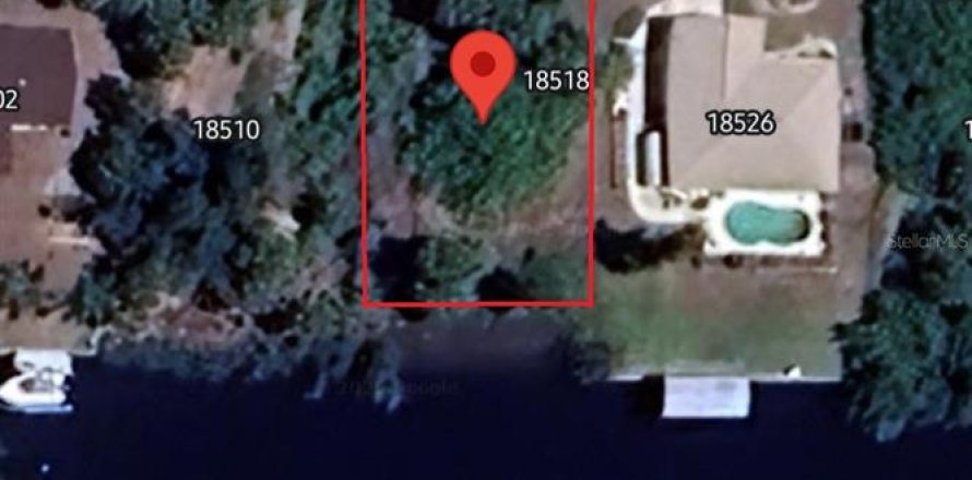 Terrain à Port Charlotte, Floride № 1721302