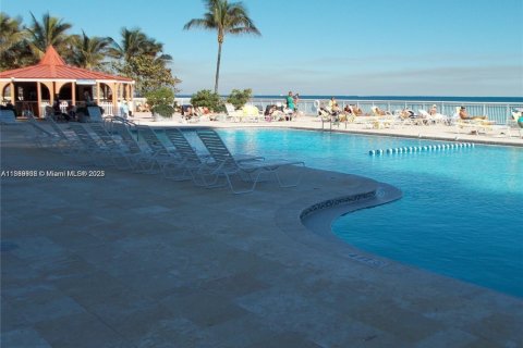 Copropriété à louer à Sunny Isles Beach, Floride: 33.44 m2 № 1939331 - photo 1