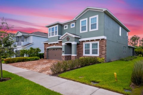 House in Kissimmee, Florida 8 bedrooms № 2186435