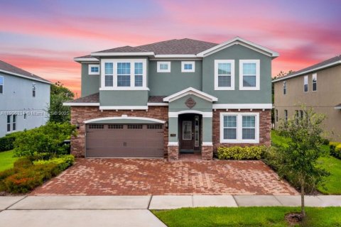 House in Kissimmee, Florida 8 bedrooms № 2186435 - photo 26