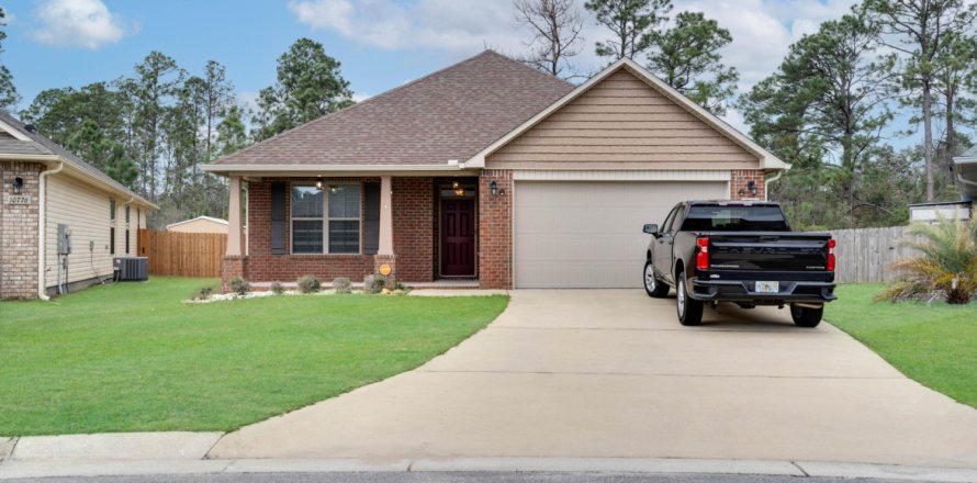 Villa ou maison à Pensacola, Floride 3 chambres, 165.64 m2 № 559680
