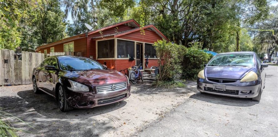 Casa en Gainesville, Florida 3 dormitorios, 81.38 m2 № 2284451