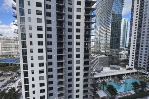 Copropriété à louer à Miami, Floride: 1 chambre № 2042225 - photo 14