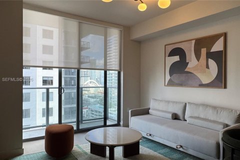 Copropriété à louer à Miami, Floride: 1 chambre № 2042225 - photo 13