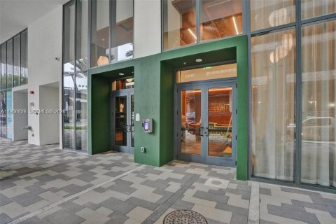 Copropriété à louer à Miami, Floride: 1 chambre № 2042225 - photo 3