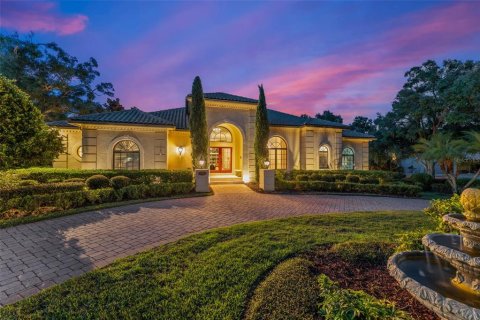 Casa en venta en Windermere, Florida, 4 dormitorios, 453.08 m2 № 1886749 - foto 1