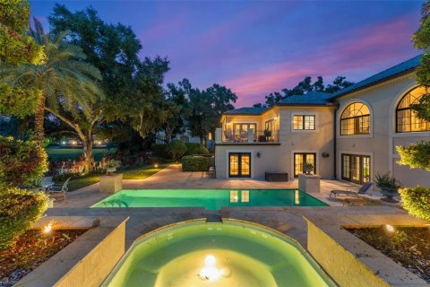 Casa en venta en Windermere, Florida, 4 dormitorios, 453.08 m2 № 1886749 - foto 4