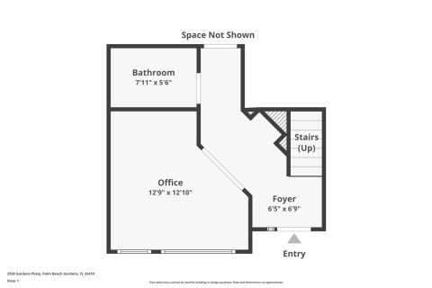 Townhouse in Palm Beach Gardens, Florida 3 bedrooms, 194.72 sq.m. № 2342959 - photo 26