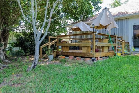 Villa ou maison à vendre à Sebastian, Floride: 3 chambres, 200.02 m2 № 1229278 - photo 1