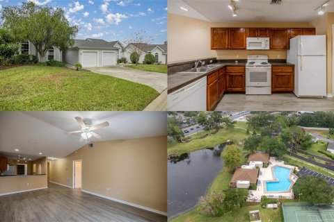 House in Ocala, Florida 2 bedrooms, 103.86 sq.m. № 1566775 - photo 1