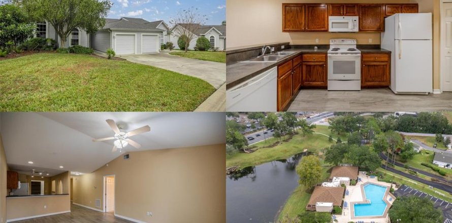 House in Ocala, Florida 2 bedrooms, 103.86 sq.m. № 1566775