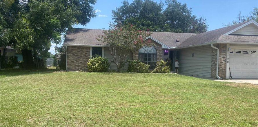 Casa en Kissimmee, Florida 3 dormitorios, 149.57 m2 № 2230813