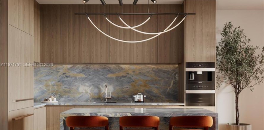 Condo in Hallandale Beach, Florida, 1 bedroom  № 2041047