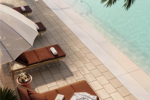 Condo in Hallandale Beach, Florida, 1 bedroom  № 2041047 - photo 24