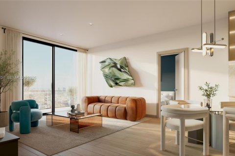 Condo in Hallandale Beach, Florida, 1 bedroom  № 2041047 - photo 12