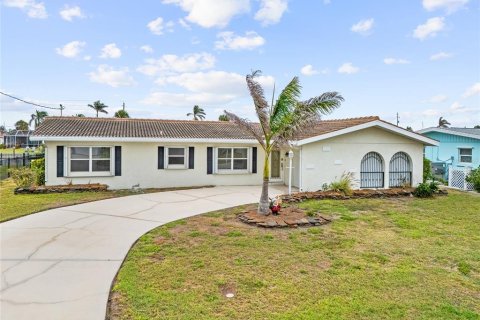 Villa ou maison à vendre à Punta Gorda, Floride: 3 chambres, 196.95 m2 № 1587305 - photo 1
