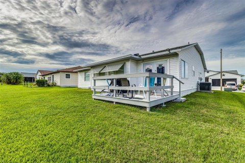 House in Lakeland, Florida 2 bedrooms, 143.53 sq.m. № 1907642 - photo 21