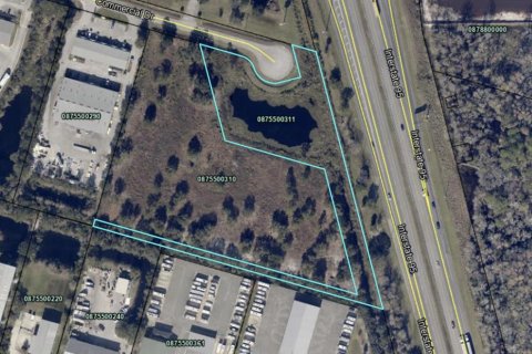 Land in Saint Augustine, Florida № 1541009 - photo 1