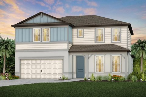 Casa en Riverview, Florida 5 dormitorios, 268.86 m2 № 2374124