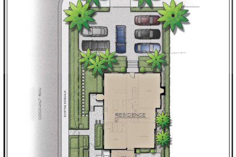 Casa en venta en Palm Beach, Florida, 4 dormitorios, 301 m2 № 1074802 - foto 1