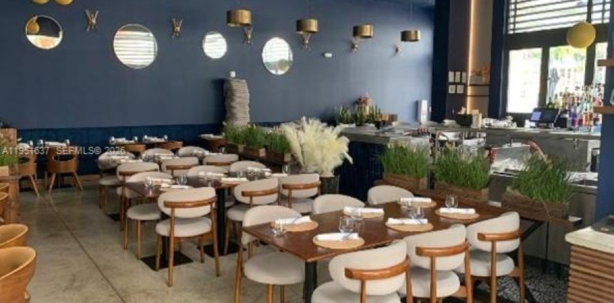 Коммерческая недвижимость в Форт-Лодердейл, Флорида № 2009483