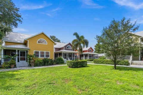 House in Okeechobee, Florida 3 bedrooms, 133.22 sq.m. № 2279038 - photo 4