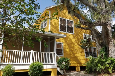 House in Okeechobee, Florida 3 bedrooms, 133.22 sq.m. № 2279038 - photo 3