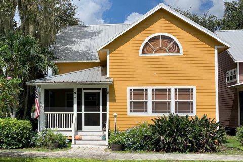 House in Okeechobee, Florida 3 bedrooms, 133.22 sq.m. № 2279038 - photo 5