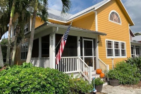 Villa ou maison à Okeechobee, Floride 3 chambres, 133.22 m2 № 2279038