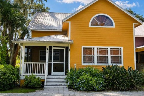 House in Okeechobee, Florida 3 bedrooms, 133.22 sq.m. № 2279038 - photo 23