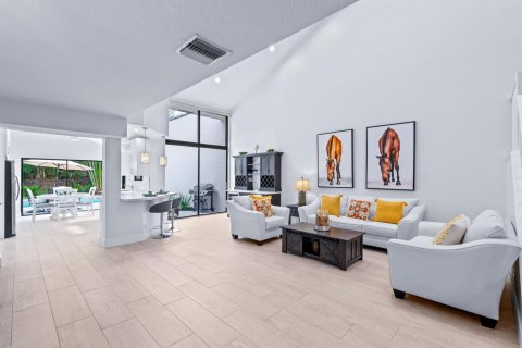 Adosado en Wellington, Florida 3 dormitorios, 294.22 m2 № 2249185