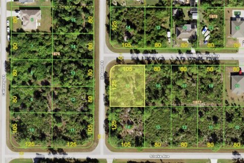 Land in Port Charlotte, Florida № 2386165 - photo 2